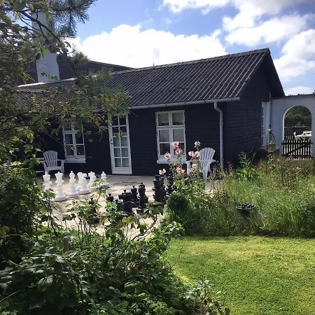 Rodhus Gl. Skole Bed & Breakfast *